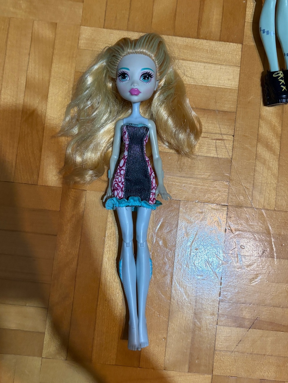 monster high lagoona blue g2